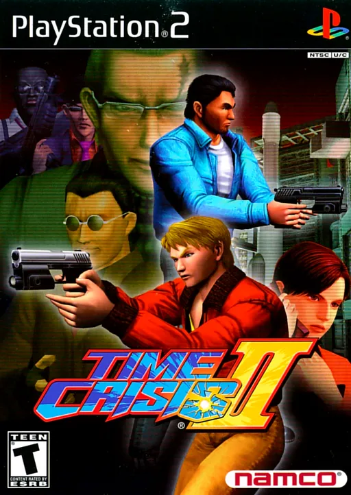 Time Crisis II (USA)